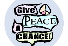 Give Peace a Chance